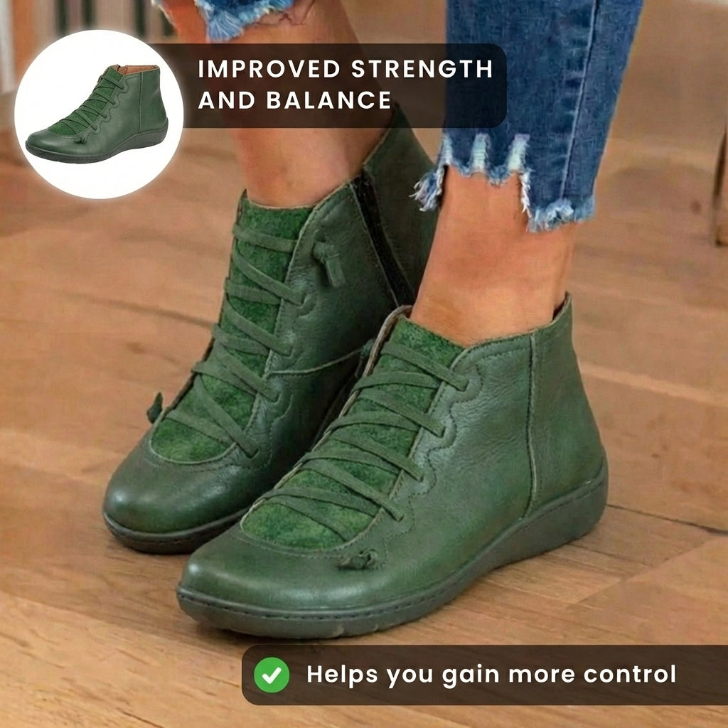 Elegante Orthopedische Schoenen voor Elke Stap