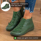 Elegante Orthopedische Schoenen voor Elke Stap