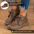 Elegante Orthopedische Schoenen voor Elke Stap