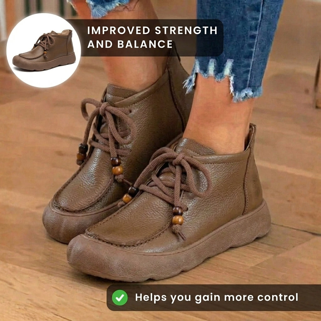 Elegante Orthopedische Schoenen voor Elke Stap