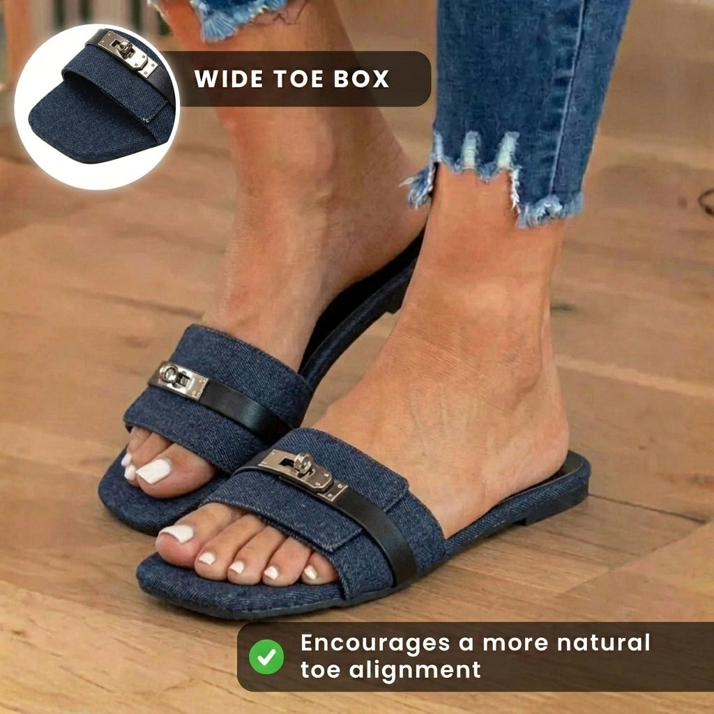 Elegante Orthopedische Schoenen voor Elke Stap