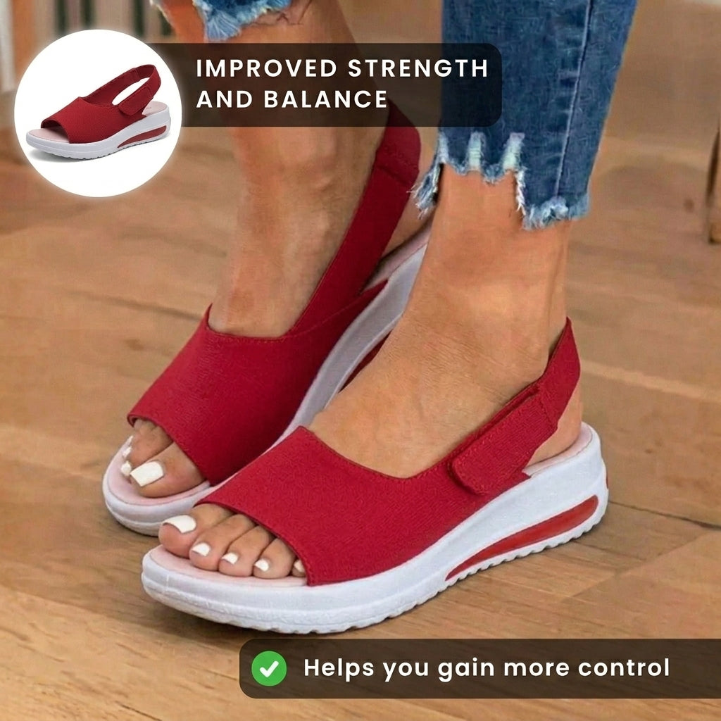 Klassieke Orthopedische Schoenen met Tijdloze Stijl