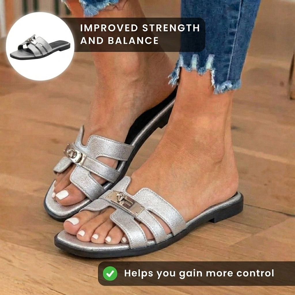 Elegante Orthopedische Schoenen voor Elke Stap