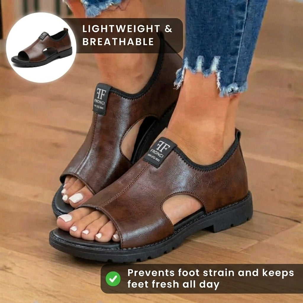 Elegante Orthopedische Schoenen voor Elke Stap