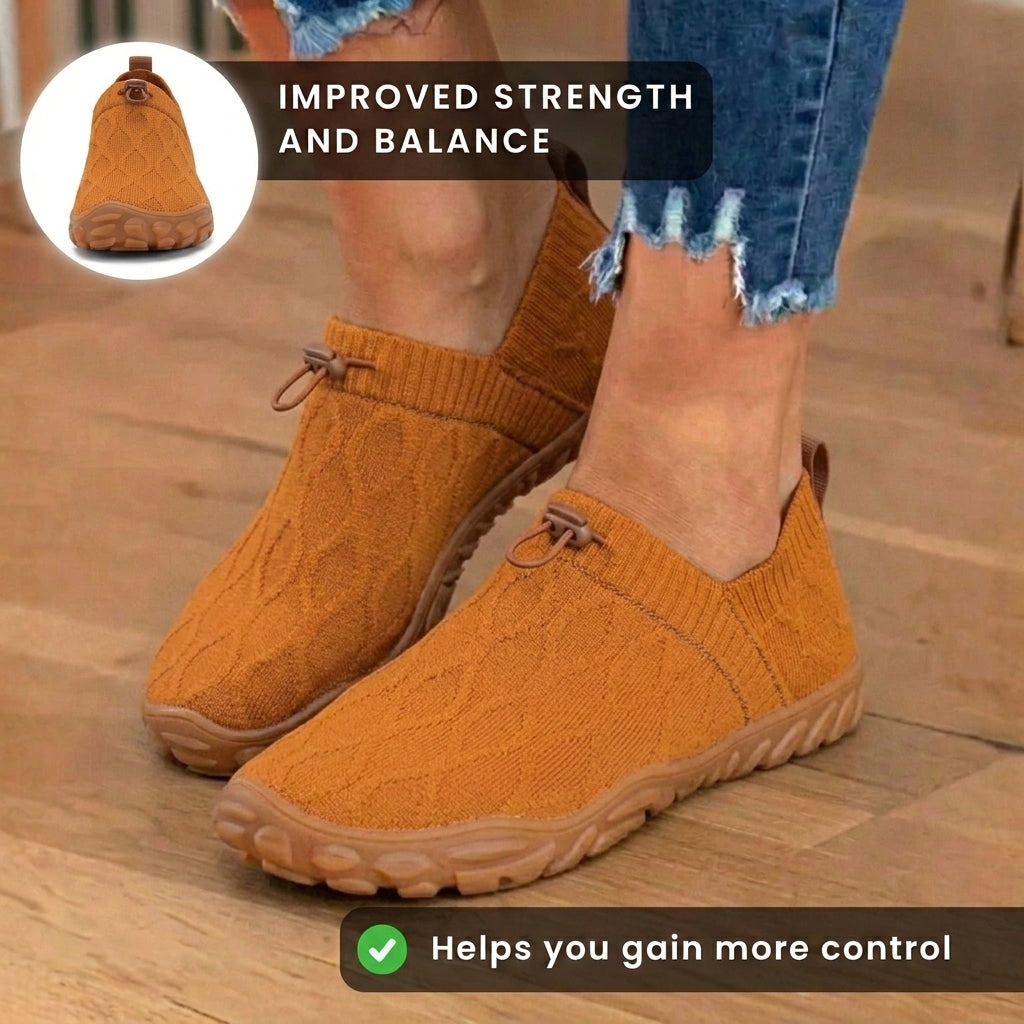 Chique Orthopedische Schoenen met Uniek Ontwerp
