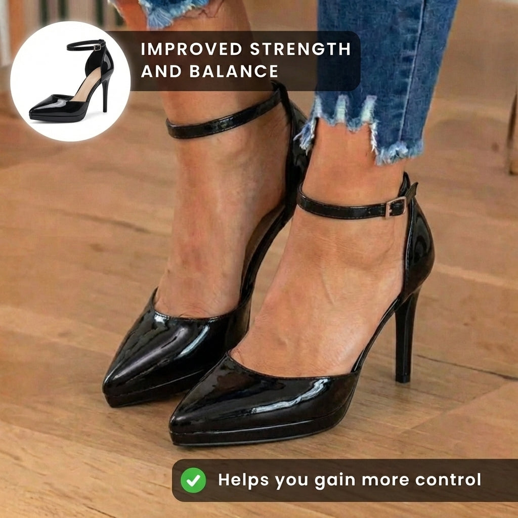 Elegante Orthopedische Schoenen voor Elke Stap