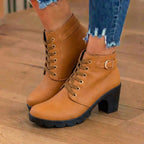 Klassieke Orthopedische Schoenen met Tijdloze Stijl