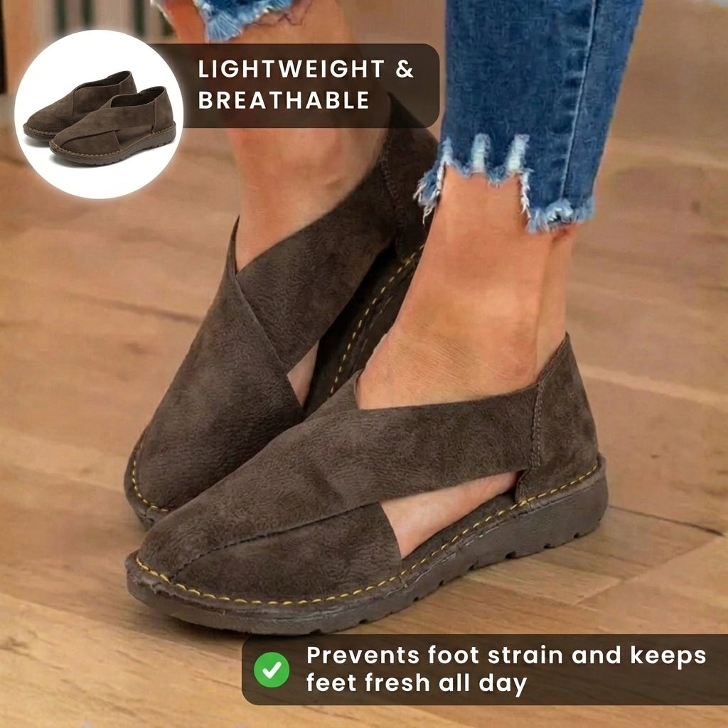 Chique Orthopedische Schoenen met Uniek Ontwerp