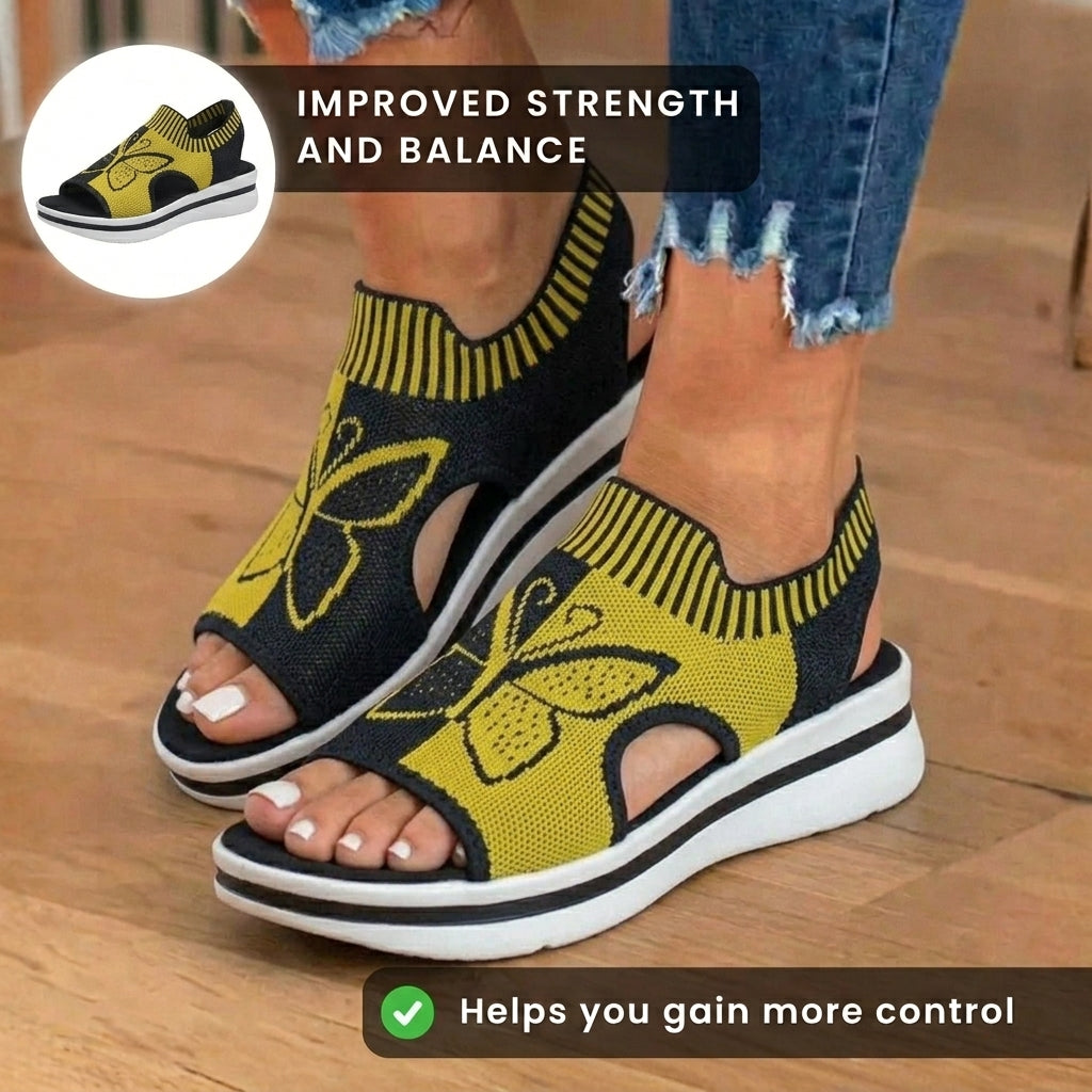 Sierlijke Orthopedische Schoenen voor Moderne Look