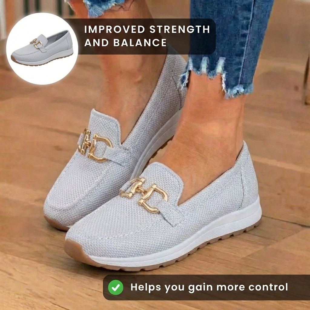 Klassieke Orthopedische Schoenen met Tijdloze Stijl