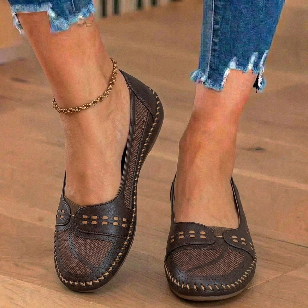 Vintage Geïnspireerde Orthopedische Schoenen