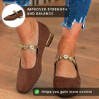 Sierlijke Orthopedische Schoenen voor Moderne Look
