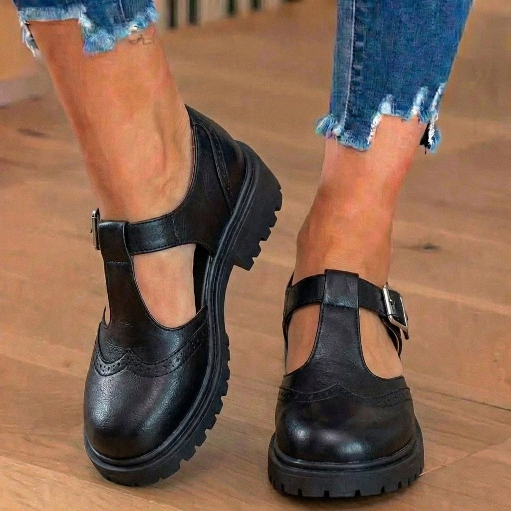 Comfortabele Orthopedische Schoenen voor Dagelijks Gebruik