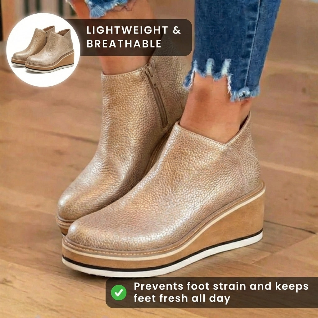 Chique Orthopedische Schoenen met Uniek Ontwerp