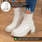 Vintage Geïnspireerde Orthopedische Schoenen