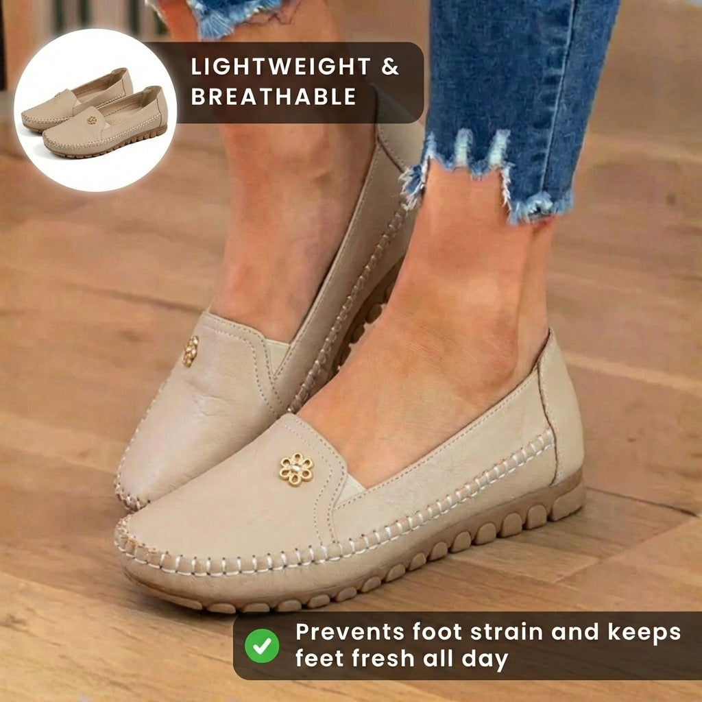 Elegante Orthopedische Schoenen voor Elke Stap