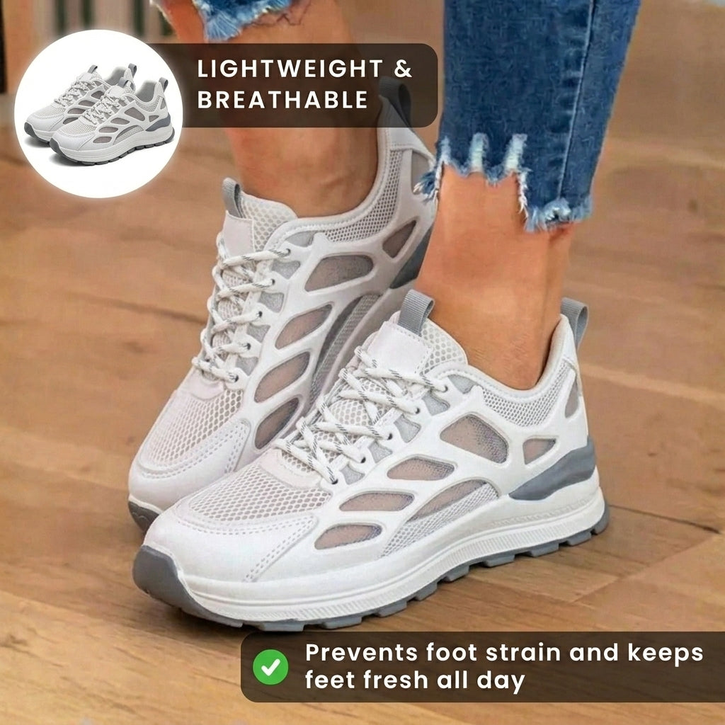 Chique Orthopedische Schoenen met Uniek Ontwerp