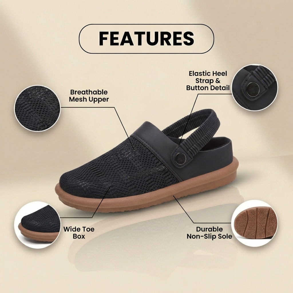 Chique Orthopedische Schoenen met Uniek Ontwerp