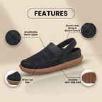 Chique Orthopedische Schoenen met Uniek Ontwerp