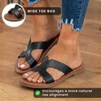 Vintage Geïnspireerde Orthopedische Schoenen
