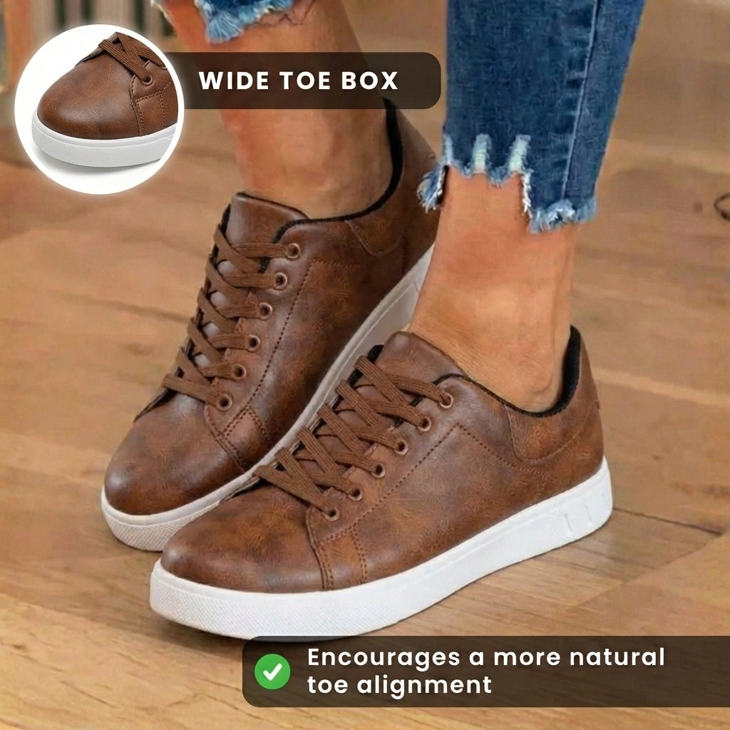 Comfortabele Orthopedische Schoenen voor Dagelijks Gebruik