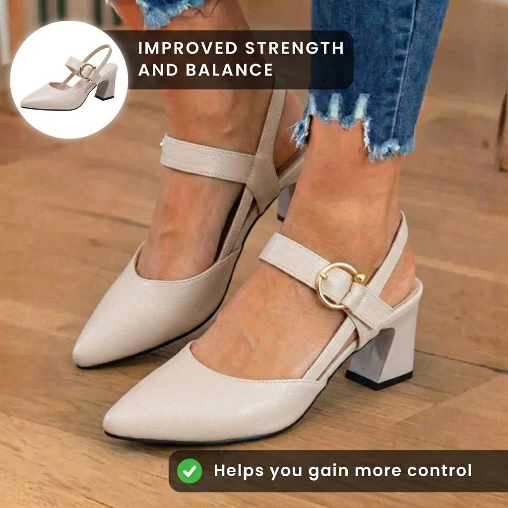 Elegante Orthopedische Schoenen voor Elke Stap