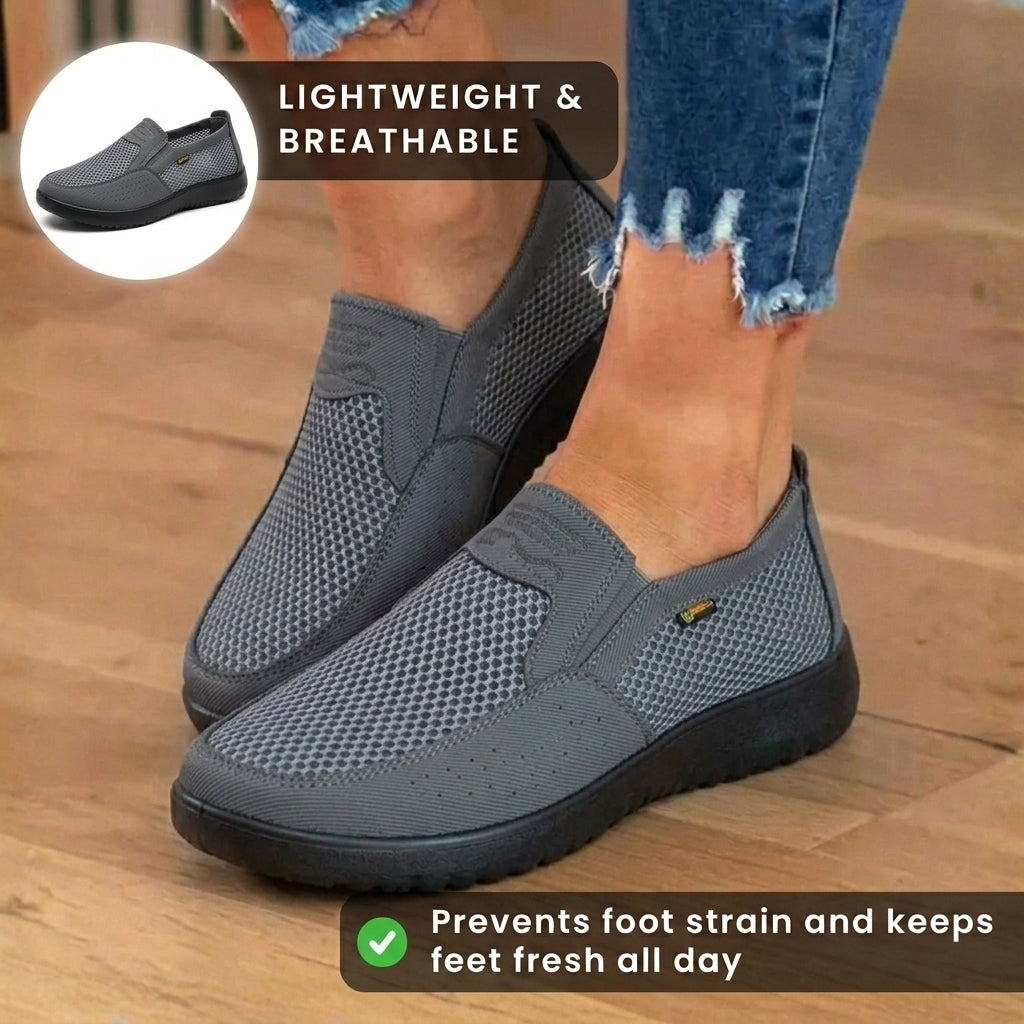 Chique Orthopedische Schoenen met Uniek Ontwerp