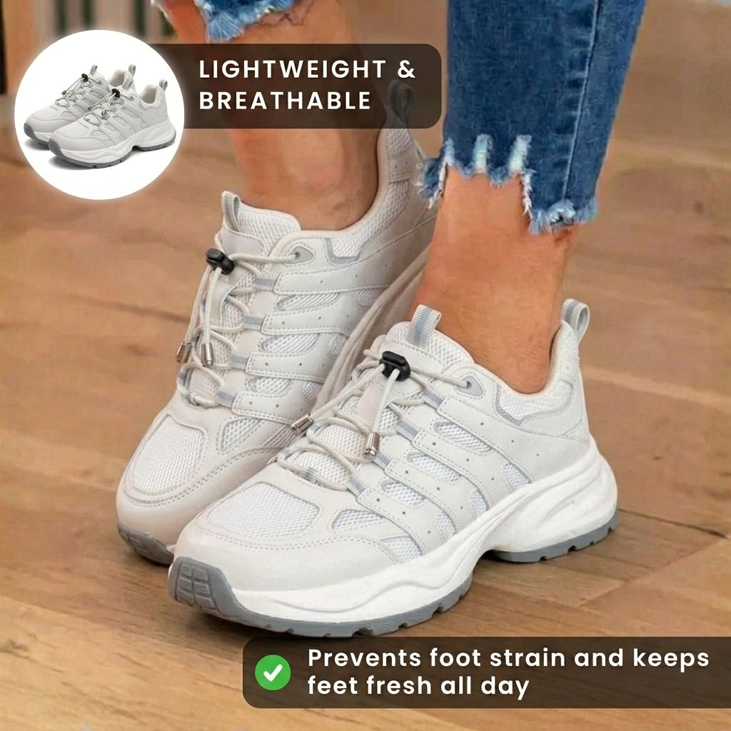 Prachtig Vervaardigde Orthopedische Sneakers