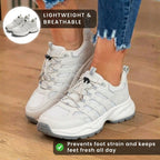 Prachtig Vervaardigde Orthopedische Sneakers