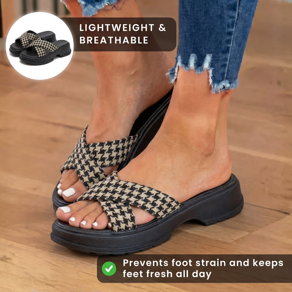 Chique Orthopedische Schoenen met Uniek Ontwerp