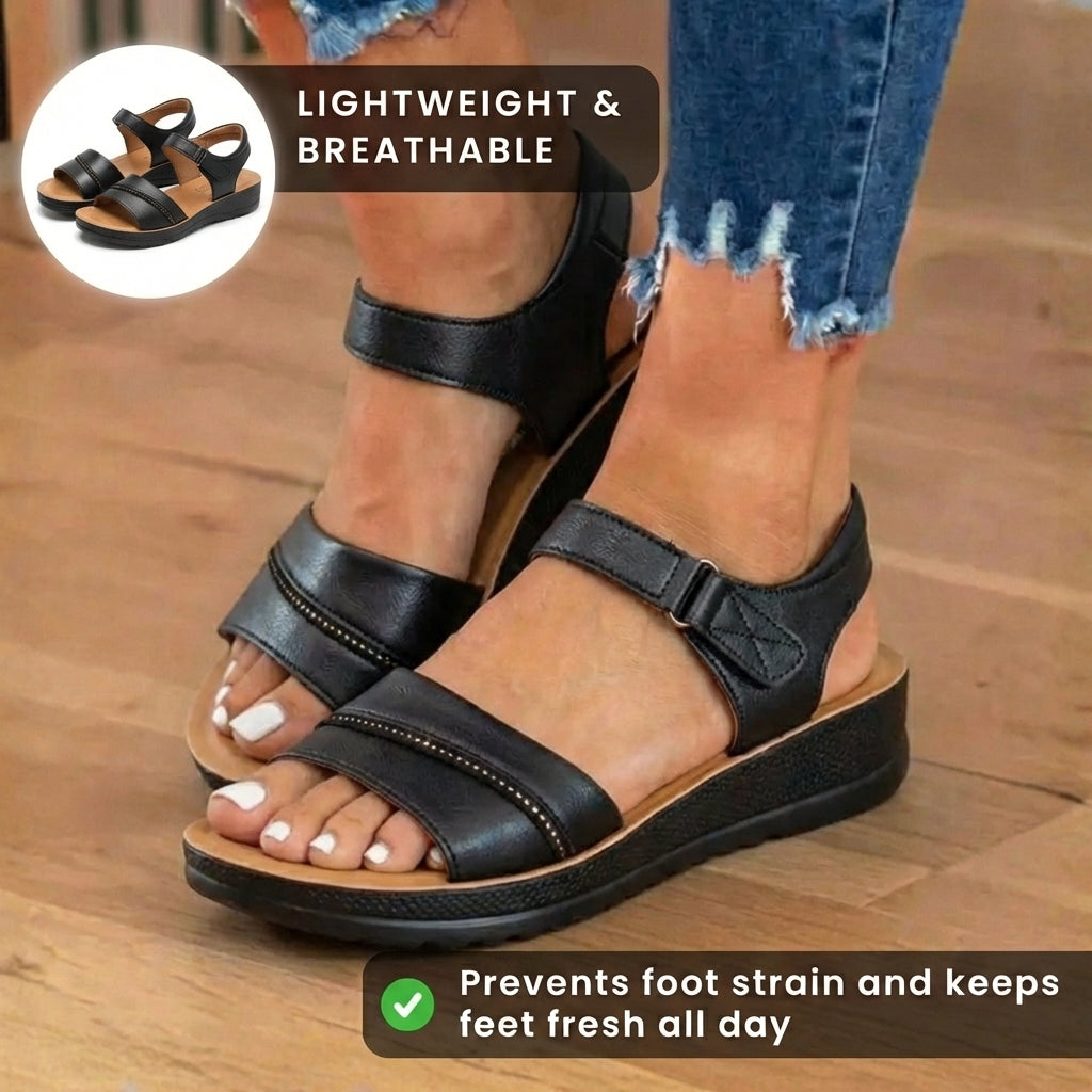 Klassieke Orthopedische Schoenen met Tijdloze Stijl