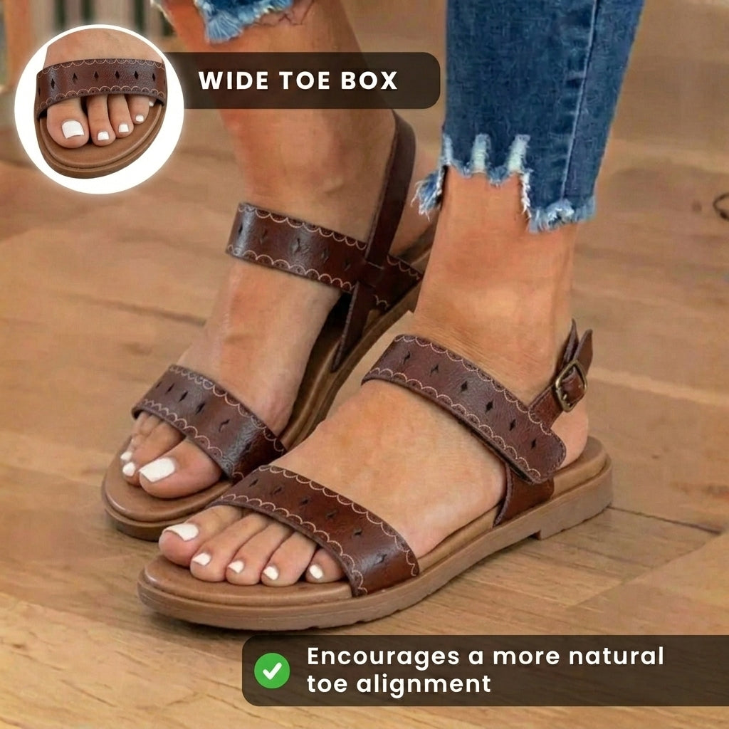 Klassieke Orthopedische Schoenen met Tijdloze Stijl