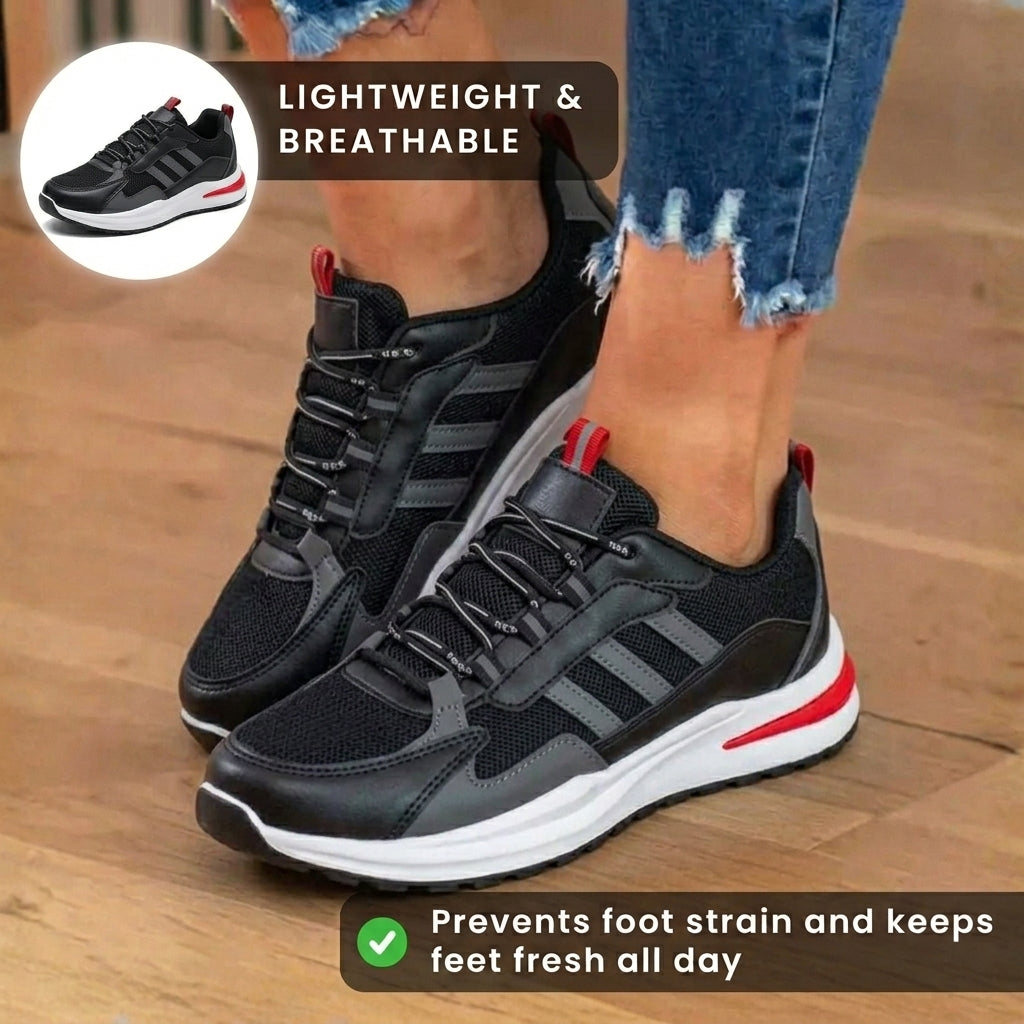 Elegante Orthopedische Sneakers voor Elke Stap