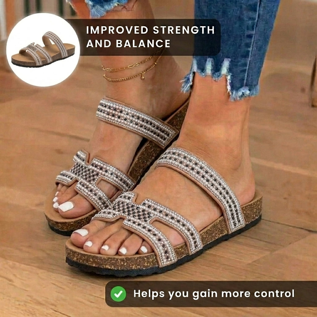 Klassieke Orthopedische Schoenen met Tijdloze Stijl