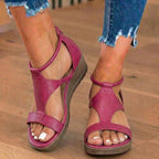 Chique Orthopedische Schoenen met Uniek Ontwerp