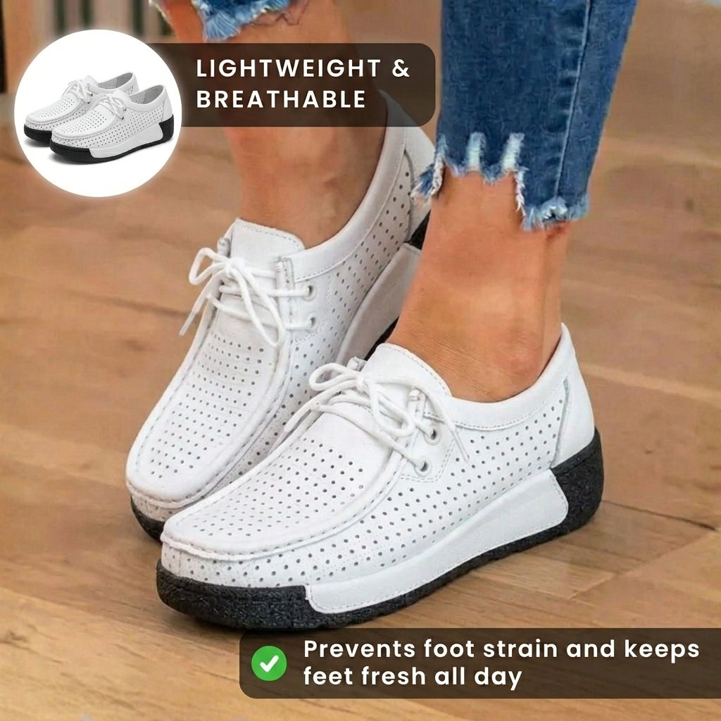 Chique Orthopedische Schoenen met Uniek Ontwerp