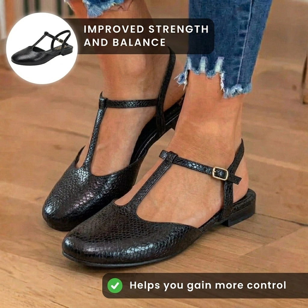 Klassieke Orthopedische Schoenen met Tijdloze Stijl