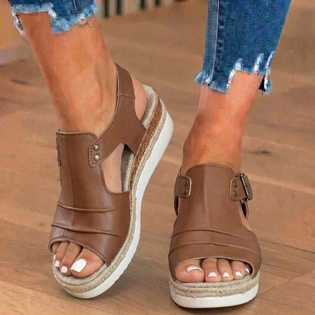 Klassieke Orthopedische Schoenen met Tijdloze Stijl