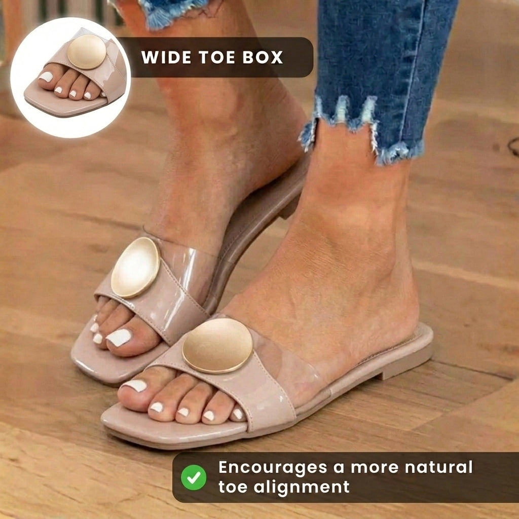 Elegante Orthopedische Schoenen voor Elke Stap