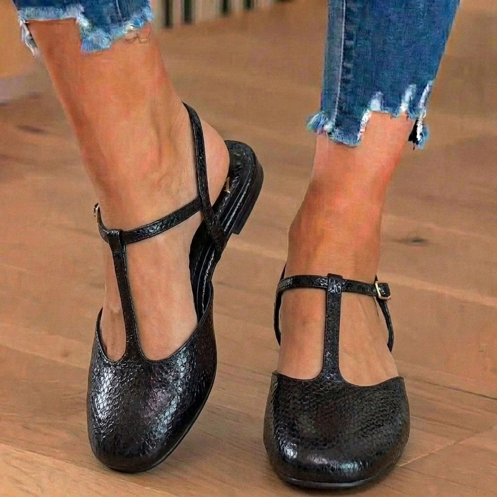 Klassieke Orthopedische Schoenen met Tijdloze Stijl