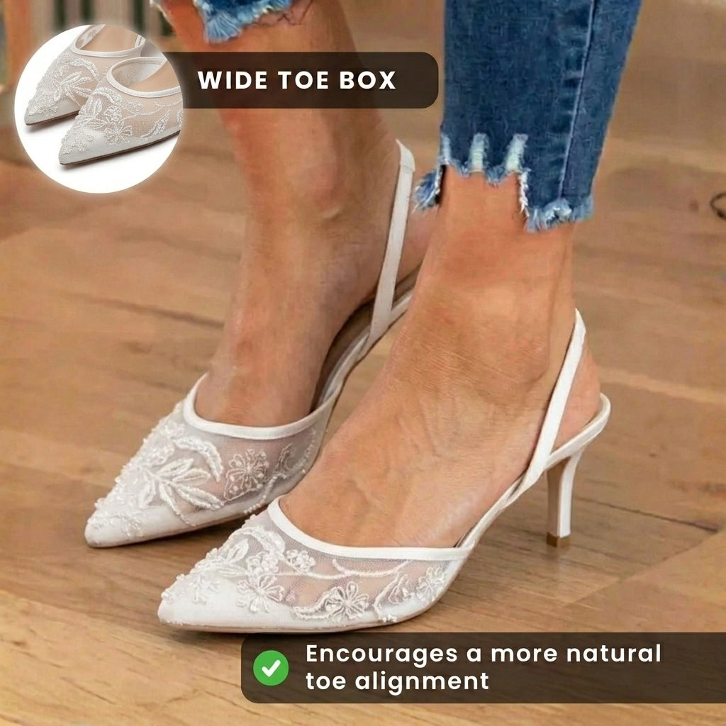 Chique Orthopedische Schoenen met Uniek Ontwerp