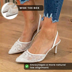 Chique Orthopedische Schoenen met Uniek Ontwerp