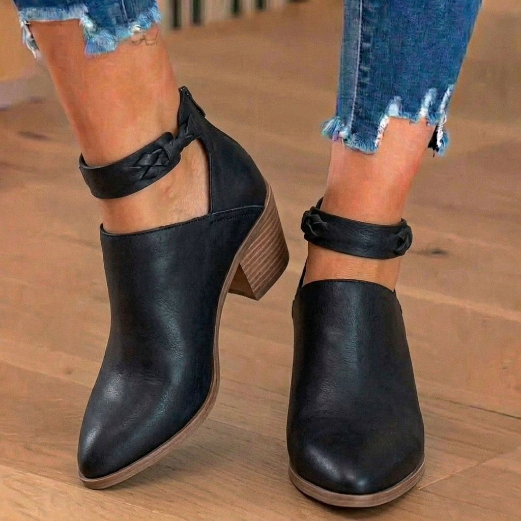 Vintage Geïnspireerde Orthopedische Schoenen