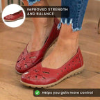Chique Orthopedische Schoenen met Uniek Ontwerp