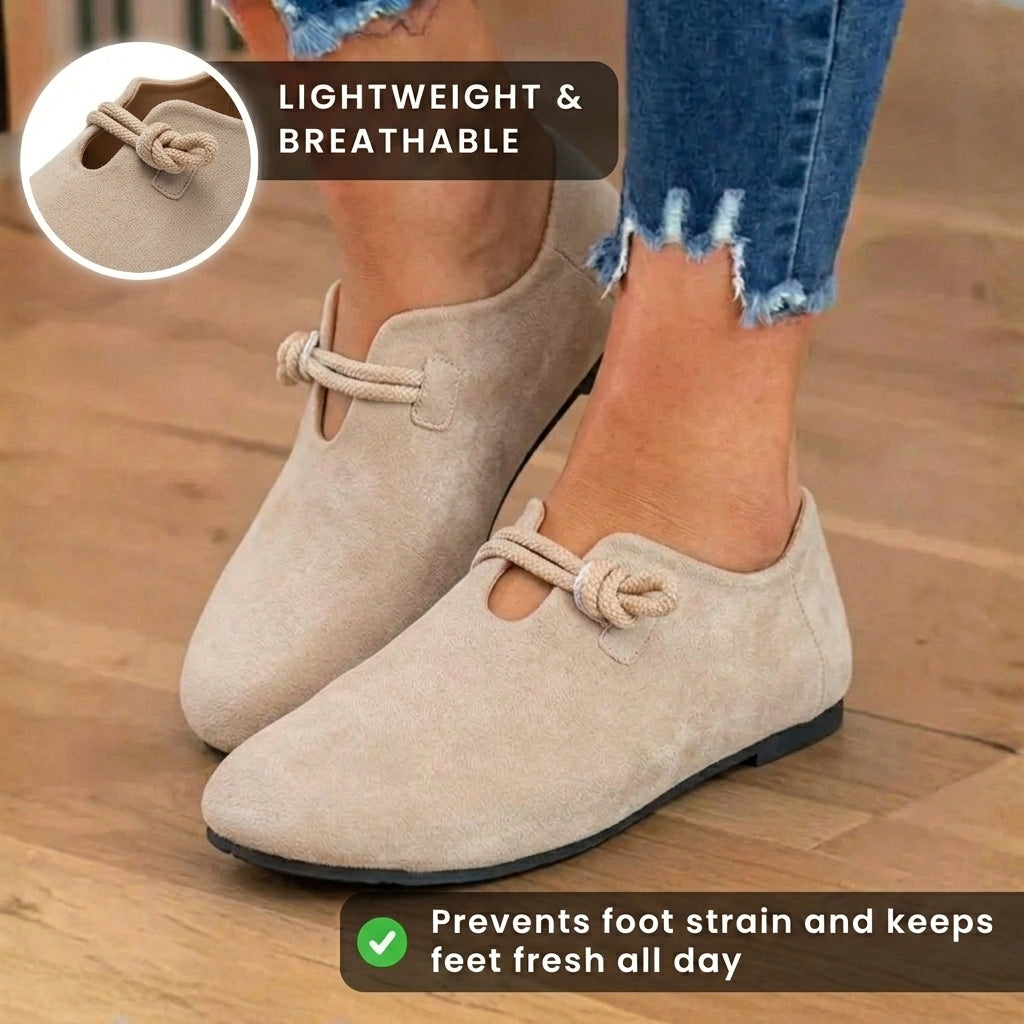 Elegante Orthopedische Schoenen voor Elke Stap