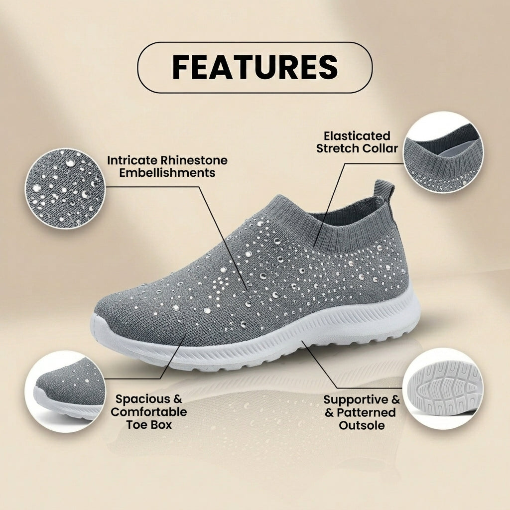Klassieke Orthopedische Schoenen met Tijdloze Stijl