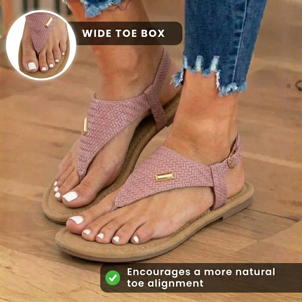 Vintage Geïnspireerde Orthopedische Schoenen