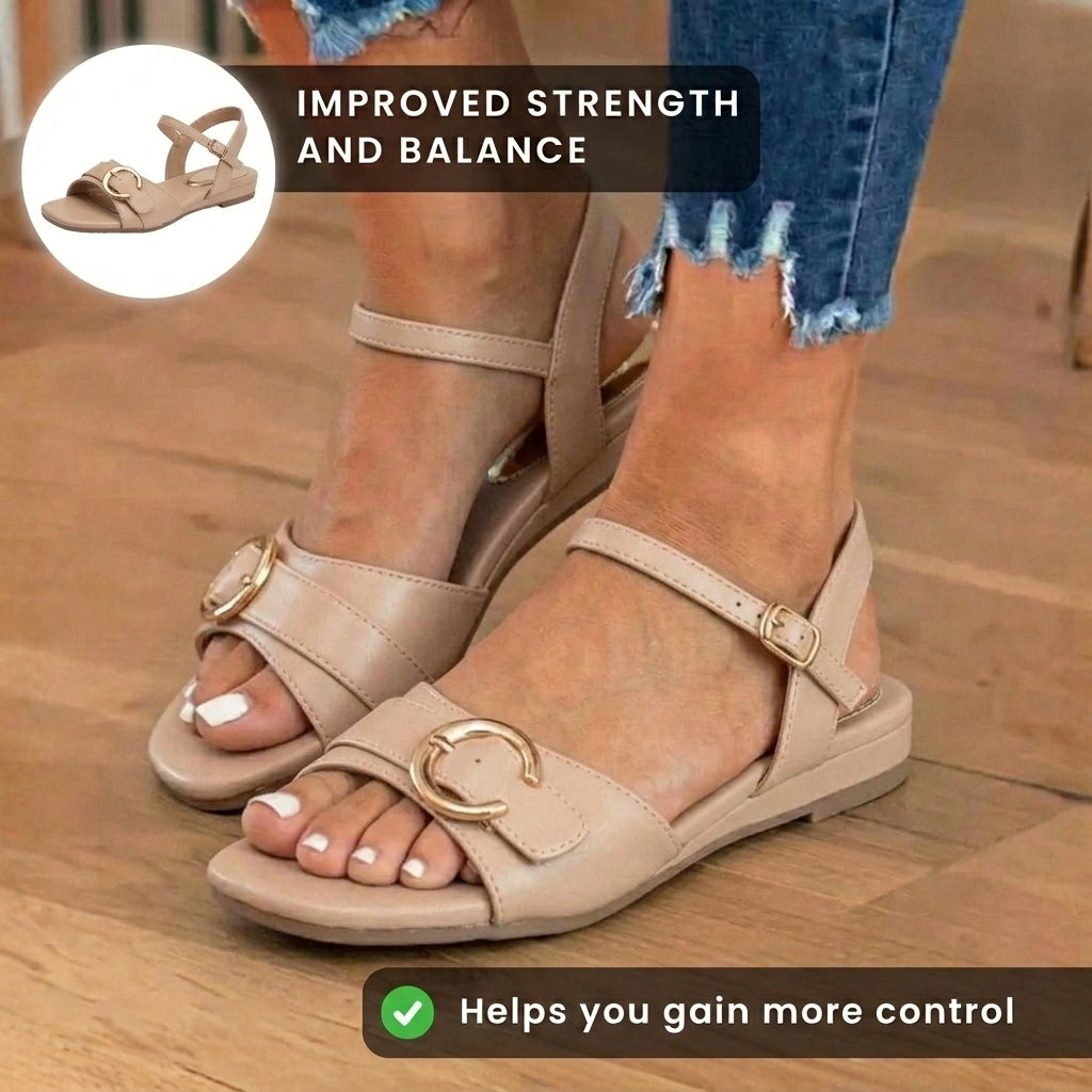 Klassieke Orthopedische Schoenen met Tijdloze Stijl