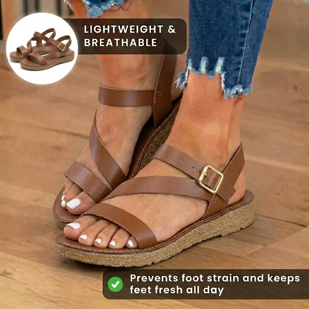 Elegante Orthopedische Schoenen voor Elke Stap
