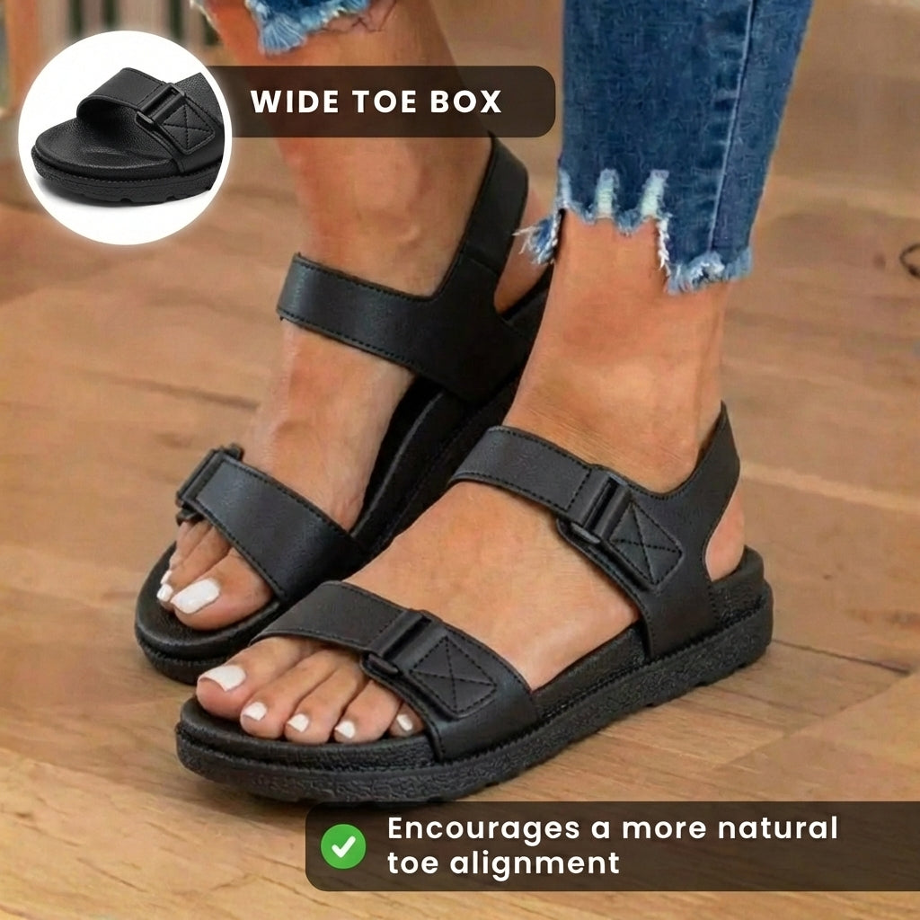 Elegante Orthopedische Schoenen voor Elke Stap
